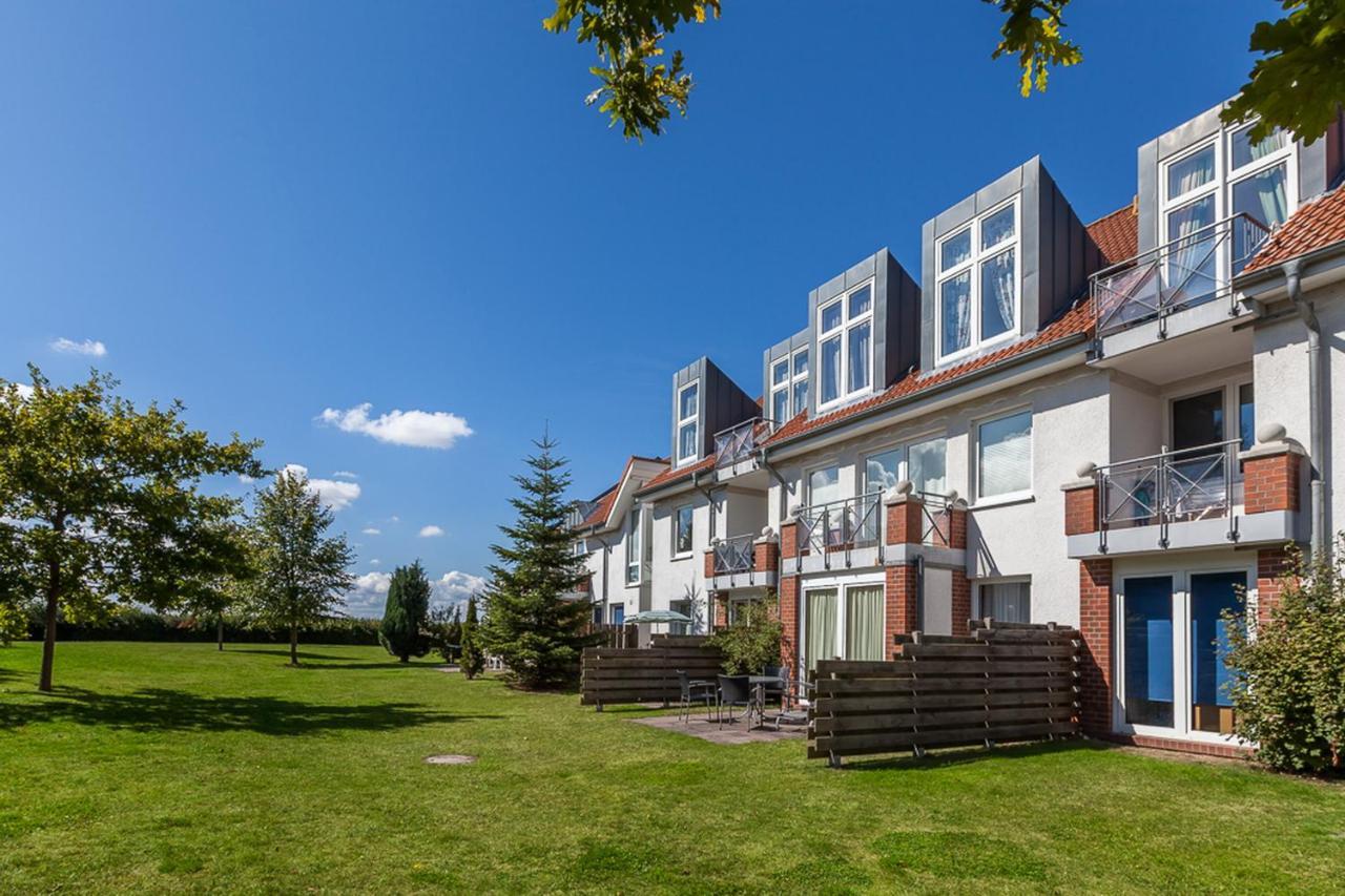 Suennslag Wohnung 068 Boltenhagen Kültér fotó