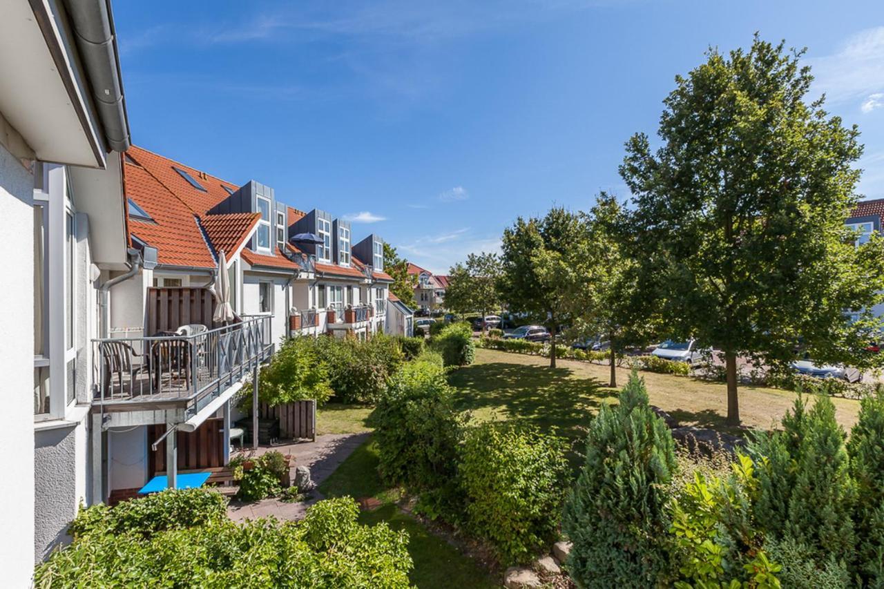 Suennslag Wohnung 068 Boltenhagen Kültér fotó