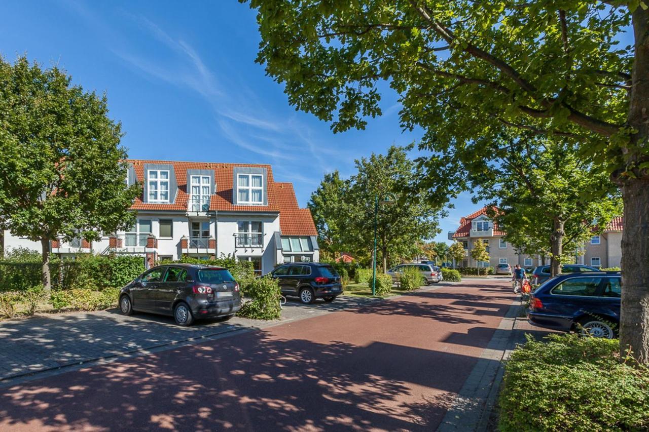 Suennslag Wohnung 068 Boltenhagen Kültér fotó